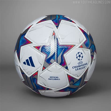 adidas champions league balls